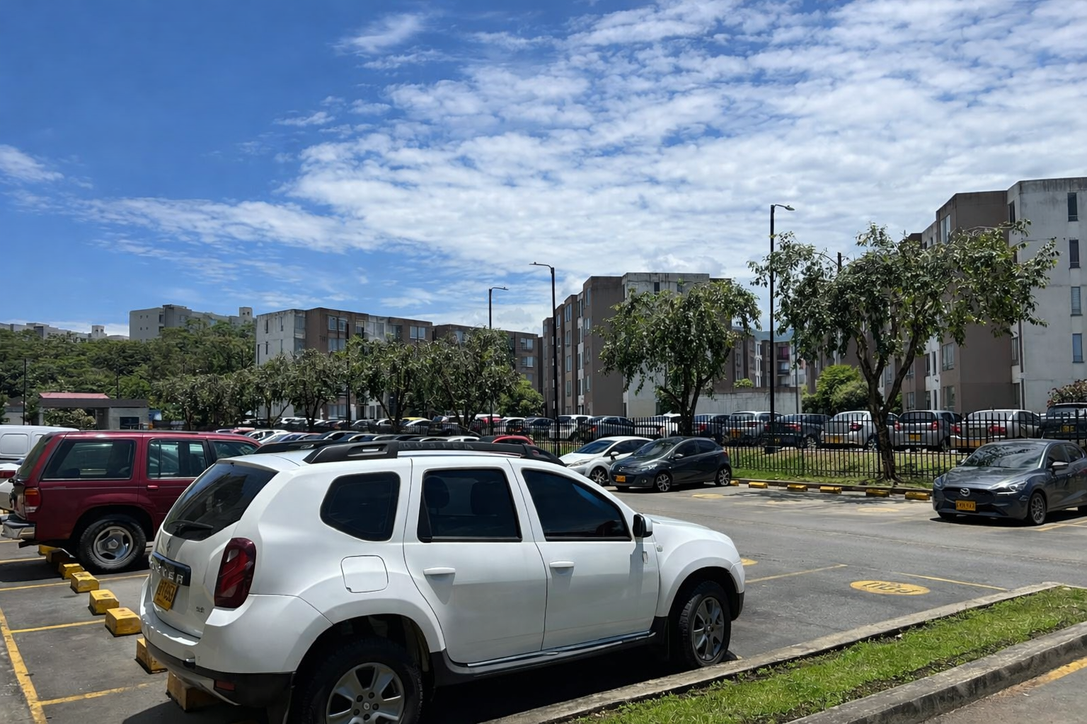 Apartamento en venta en Cr Mapire Hd. Rosablanca, Villavicencio · foto 12 de 13