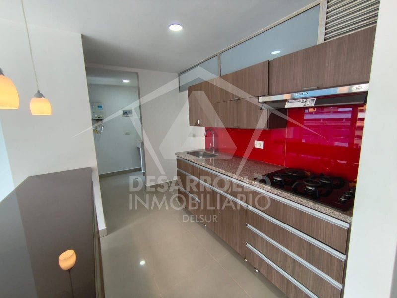 Apartamento en Arriendo en Las Lomitas, Sabaneta en Sabaneta, de Desarrollo Inmobiliario Del Sur S.A.S.