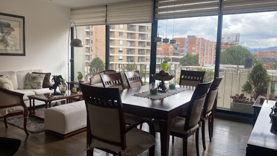Apartamento en venta en Rincon Del Chico, Bogotá · foto 3 de 24