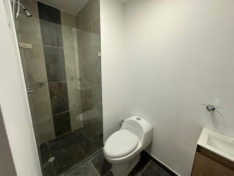 1BR Apartment in Alcala (15 m²) - 3