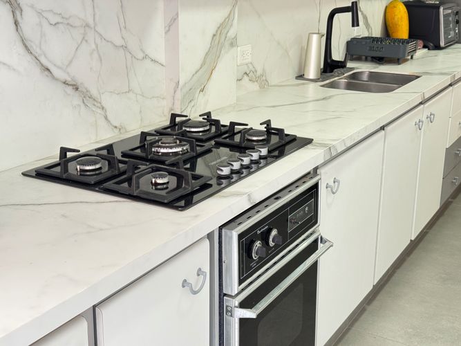 Apartamento de 3 alcobas en venta en Chico Norte, Bogotá, 120 m² · foto 13 de 24