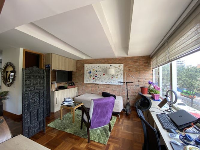 Apartamento en venta en El Retiro, Bogotá · foto 3 de 10