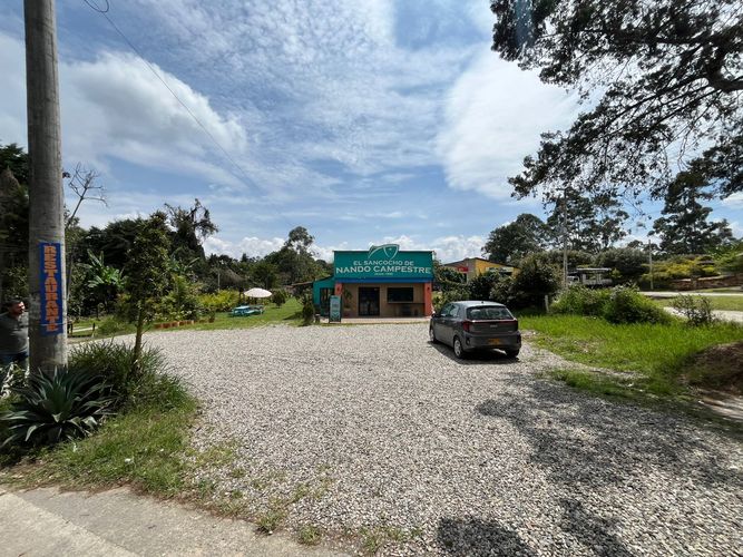 Lote en venta en Mesa De Los Santos, Piedecuesta, 2195 m² · foto 4 de 20