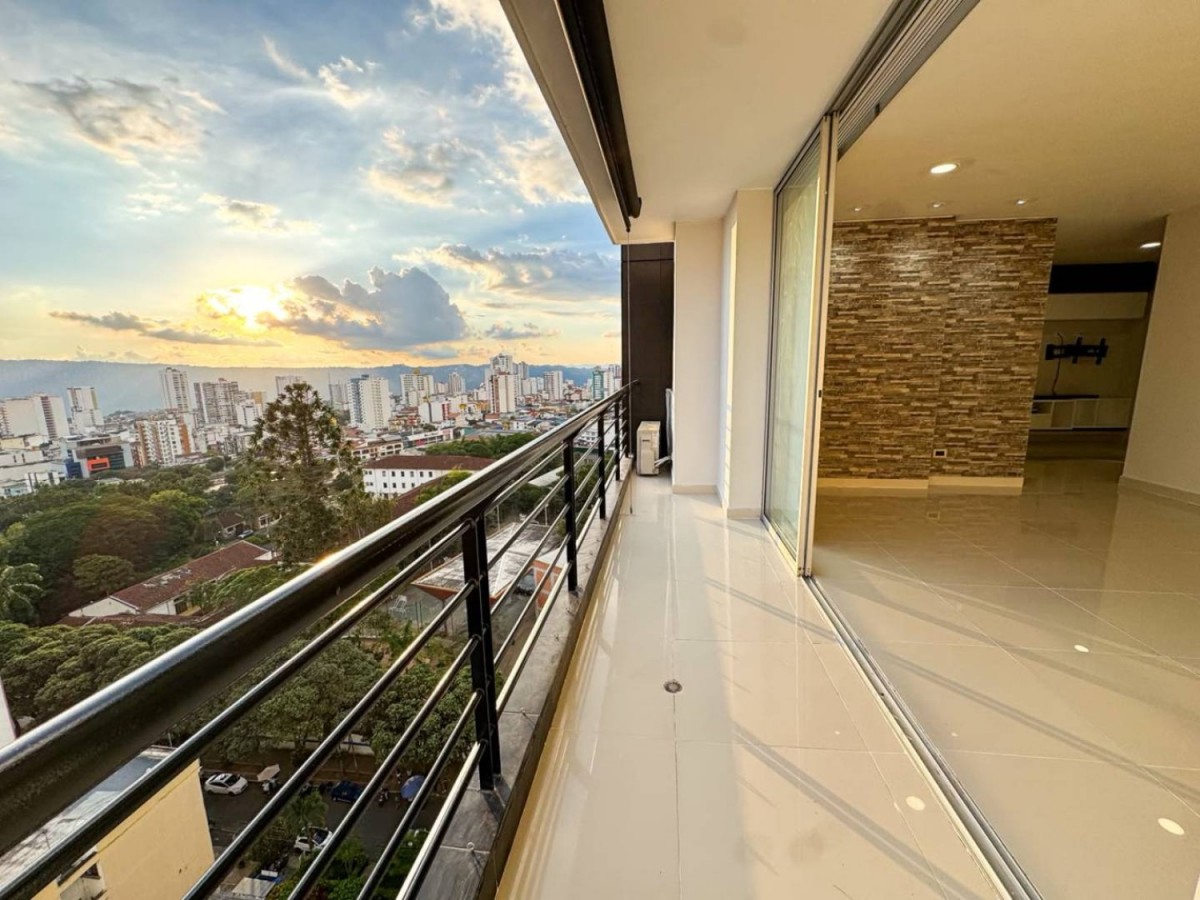 Apartamento en Arriendo en La aurora, Bucaramanga
