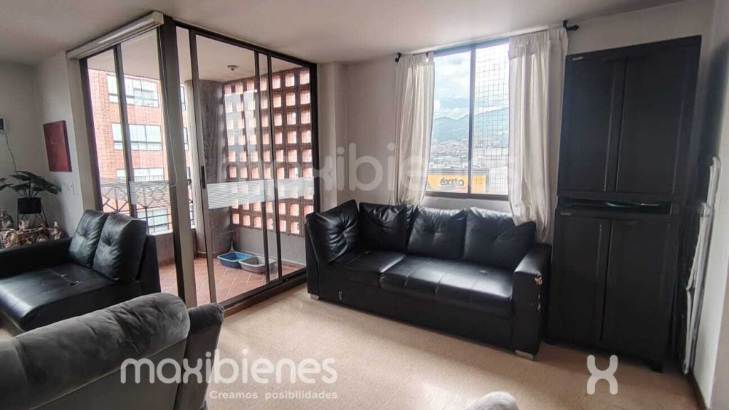 Apartamento en venta en El Portal, Envigado · foto 4 de 23