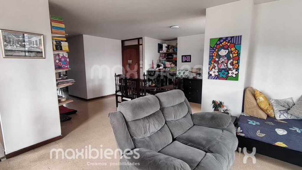 Apartamento en venta en El Portal, Envigado · foto 5 de 23