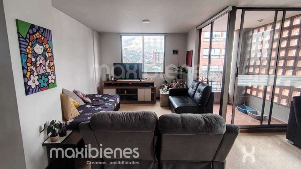 Apartamento en venta en El Portal, Envigado · foto 6 de 23