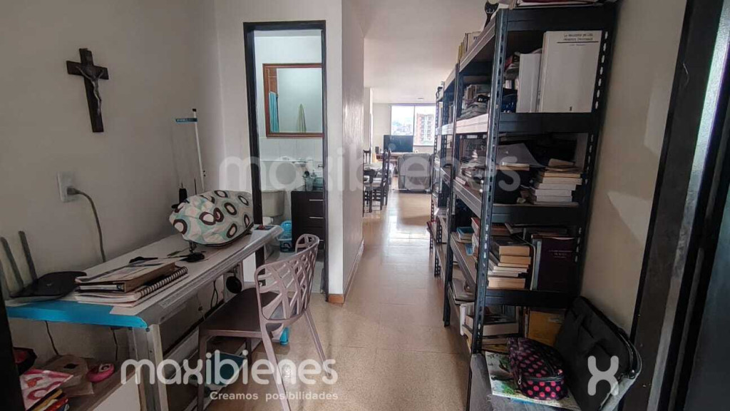 Apartamento en venta en El Portal, Envigado · foto 12 de 23