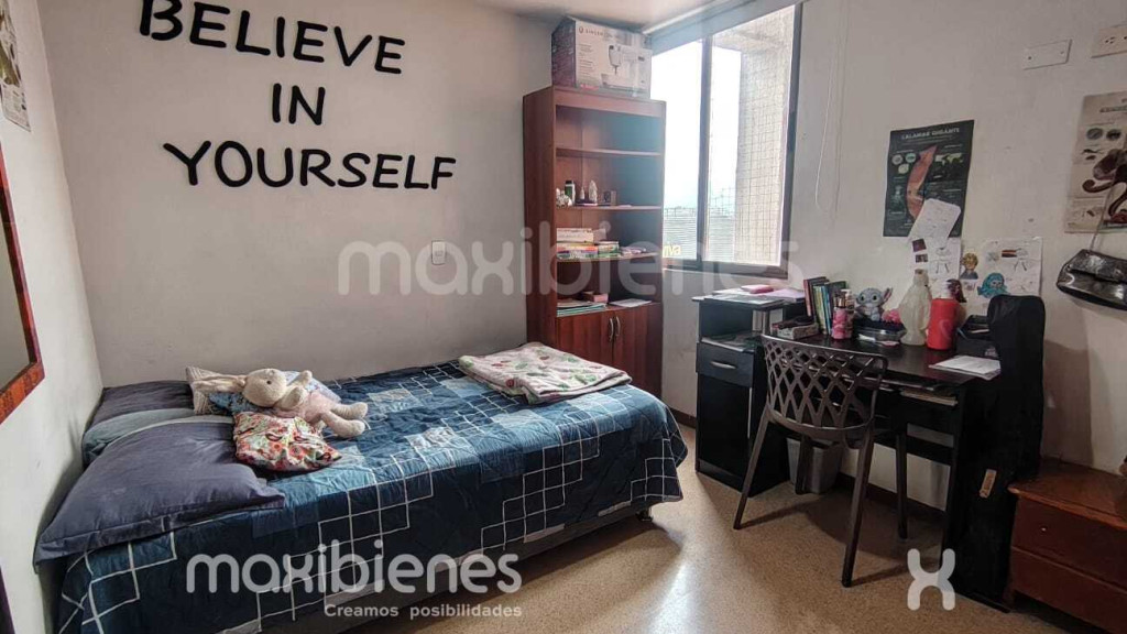 Apartamento en venta en El Portal, Envigado · foto 14 de 23