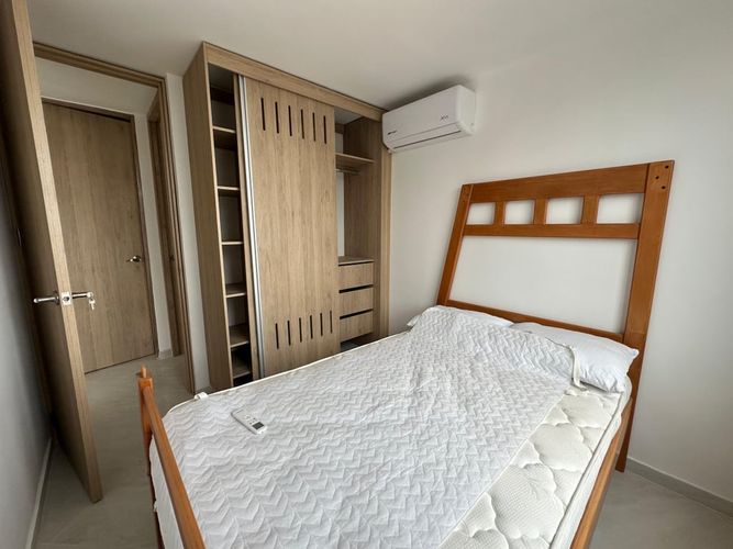 Apartamento en arriendo en Ciudad Mallorquin, Barranquilla, 55 m² · foto 3 de 11