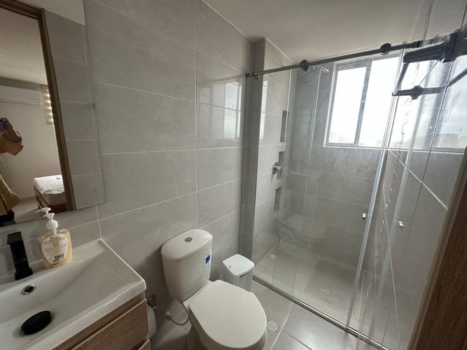 Apartamento en arriendo en Ciudad Mallorquin, Barranquilla, 55 m² · foto 7 de 11