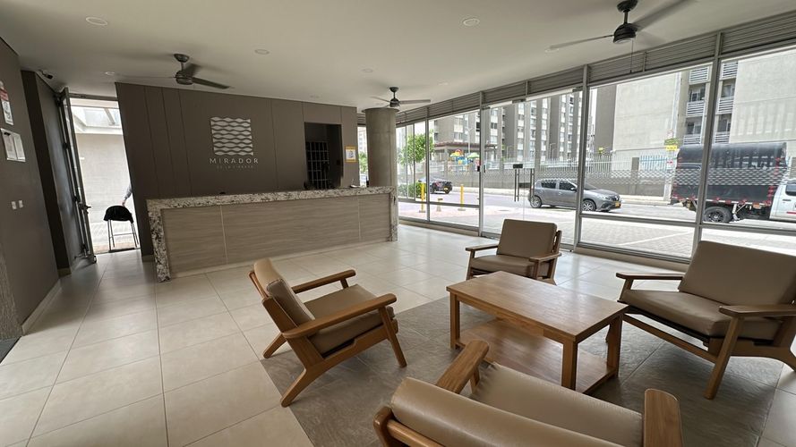 Apartamento en arriendo en Ciudad Mallorquin, Barranquilla, 55 m² · foto 10 de 11
