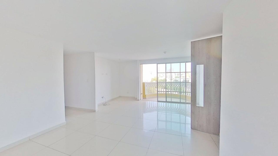 Apartamento de 3 alcobas en venta en Boston, Barranquilla, 88 m² · foto 7 de 16