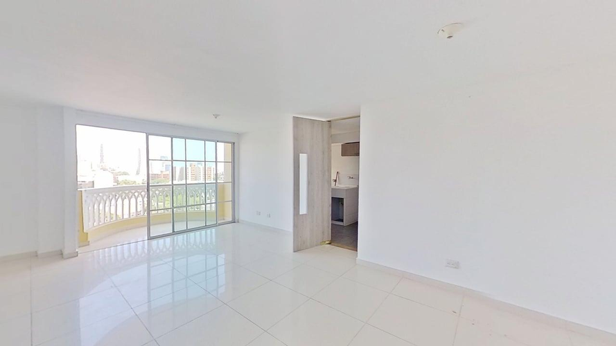 Apartamento de 3 alcobas en venta en Boston, Barranquilla, 88 m² · foto 4 de 16
