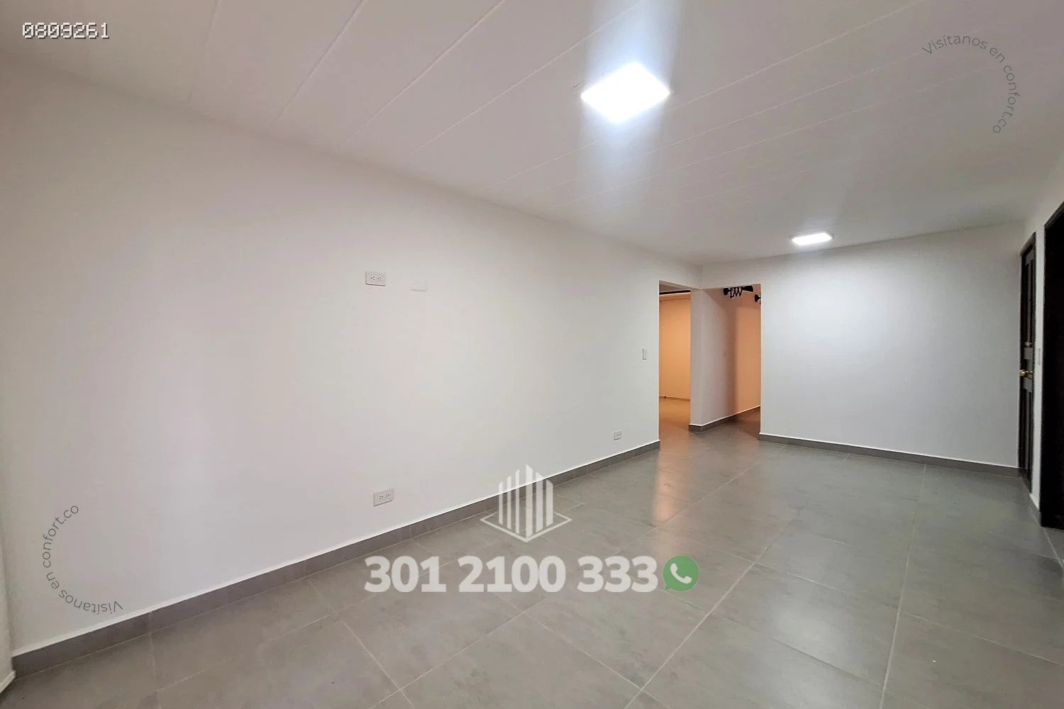 Apartamento en arriendo en El Tesoro, Medellín · foto 2 de 21