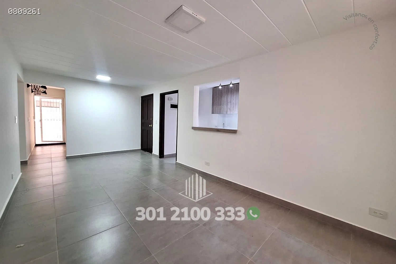 Apartamento en arriendo en El Tesoro, Medellín · foto 3 de 21