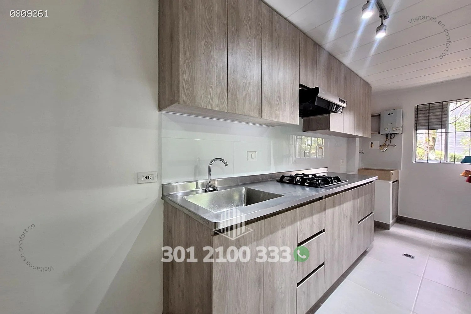 Apartamento en arriendo en El Tesoro, Medellín · foto 4 de 21
