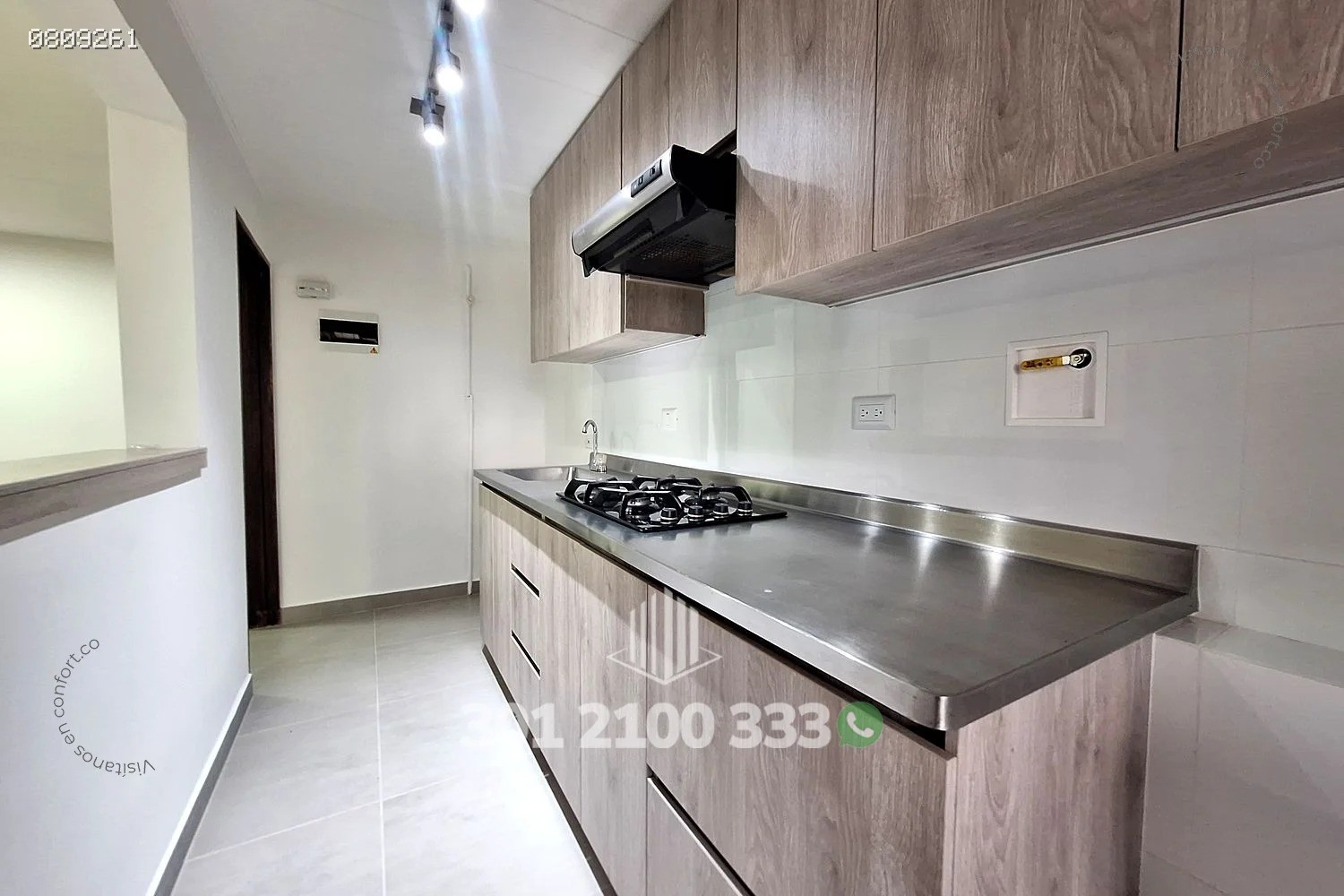 Apartamento en arriendo en El Tesoro, Medellín · foto 5 de 21