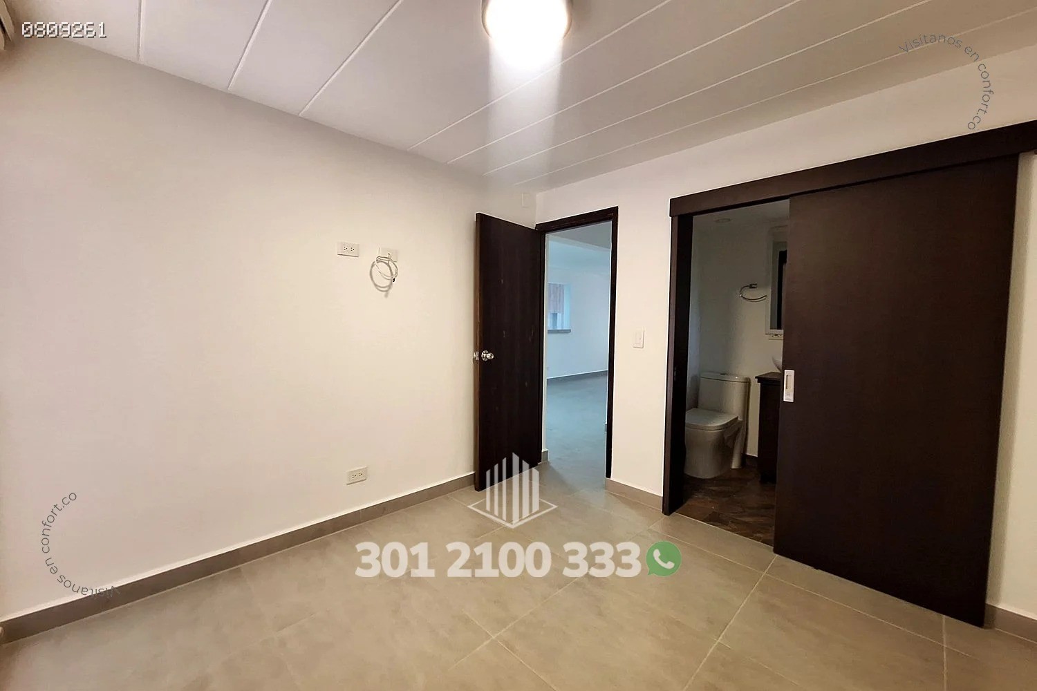 Apartamento en arriendo en El Tesoro, Medellín · foto 14 de 21