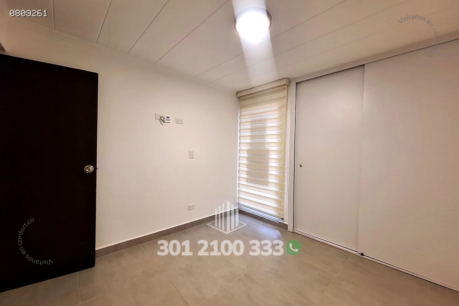 Apartamento en arriendo en El Tesoro, Medellín · foto 18 de 21