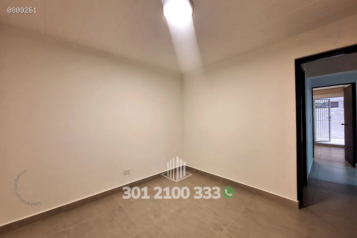 Apartamento en arriendo en El Tesoro, Medellín · foto 20 de 21