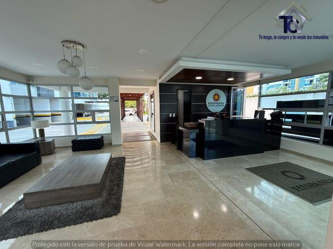 Apartamento de 3 alcobas en venta en El Tejar, Bucaramanga, 127 m² · foto 2 de 24