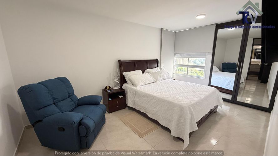 Apartamento de 3 alcobas en venta en El Tejar, Bucaramanga, 127 m² · foto 14 de 24