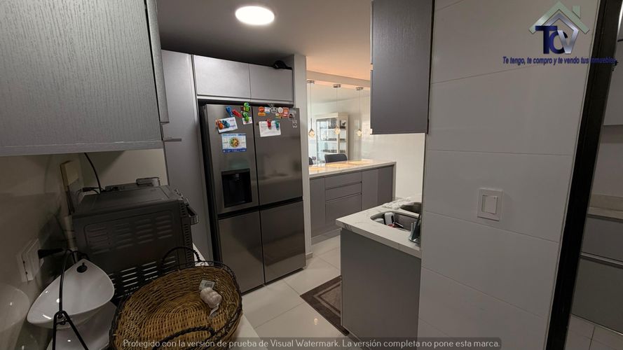Apartamento de 3 alcobas en venta en El Tejar, Bucaramanga, 127 m² · foto 5 de 24