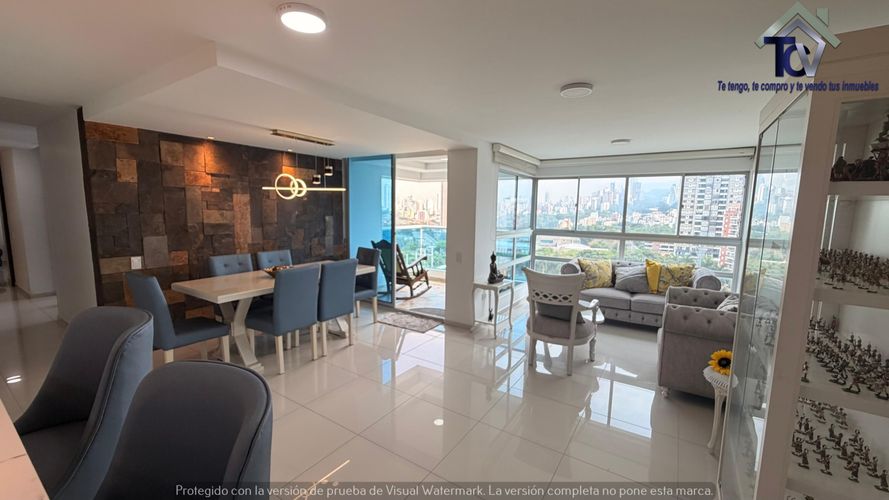 Apartamento de 3 alcobas en venta en El Tejar, Bucaramanga, 127 m² · foto 9 de 24