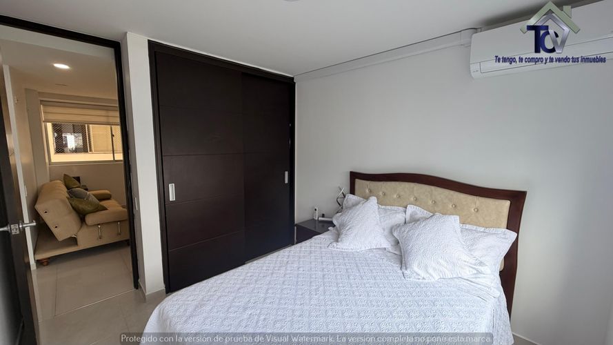 Apartamento de 3 alcobas en venta en El Tejar, Bucaramanga, 127 m² · foto 15 de 24
