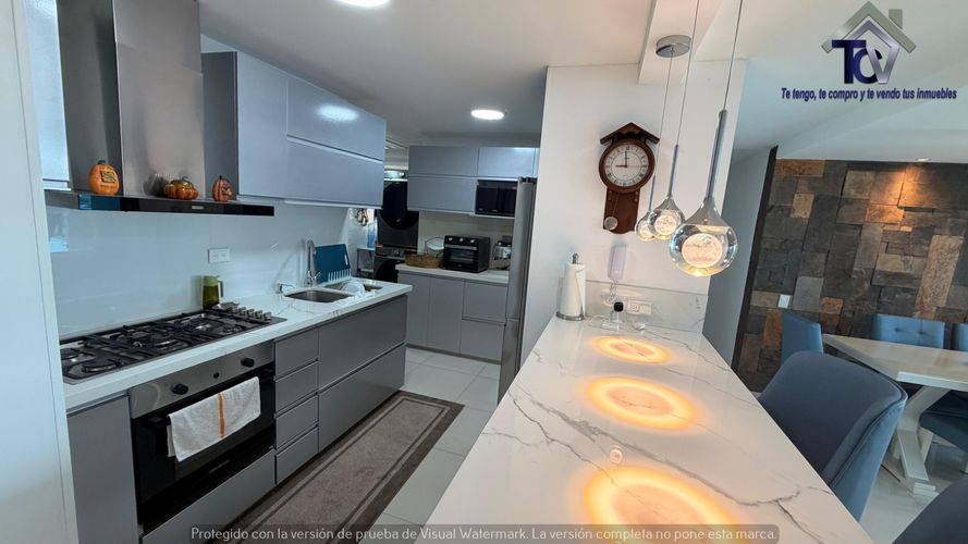 Apartamento de 3 alcobas en venta en El Tejar, Bucaramanga, 127 m² · foto 6 de 24