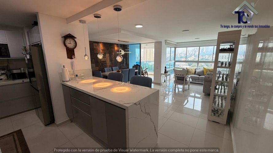 Apartamento de 3 alcobas en venta en El Tejar, Bucaramanga, 127 m² · foto 7 de 24