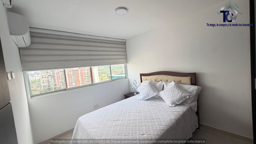 Apartamento de 3 alcobas en venta en El Tejar, Bucaramanga, 127 m² · foto 16 de 24
