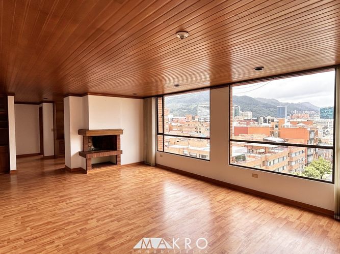 Apartamento en Arriendo en Santa Barbara, Bogotá