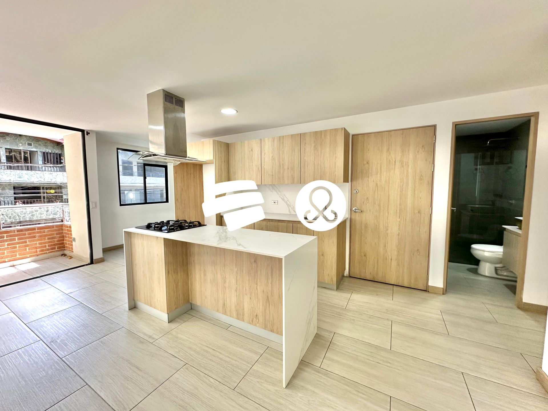 Apartamento en venta en Alcala, Envigado · foto 3 de 18