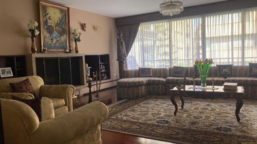 Casa de 4 alcobas en venta en Chico, Bogotá, 661 m² · foto 4 de 17