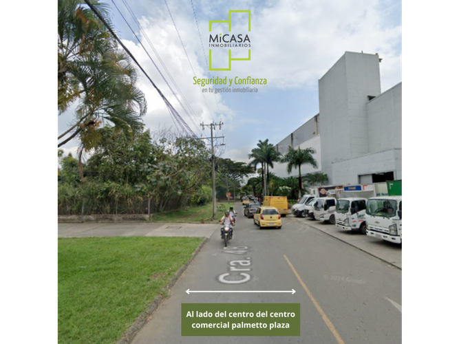 Lote en venta en Nueva Tequendama, Cali, 5774 m² · foto 2 de 9
