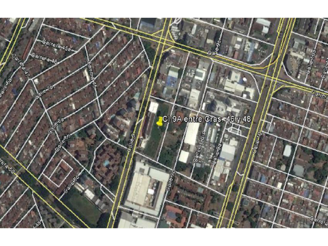 Lote en venta en Nueva Tequendama, Cali, 5774 m² · foto 8 de 9