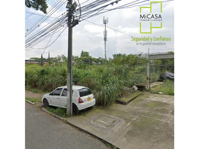 Lote en arriendo en Nueva Tequendama, Cali, 5774 m² · foto 6 de 9
