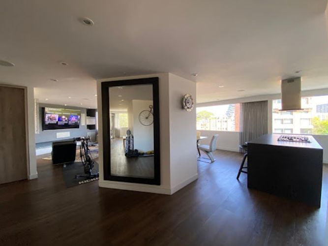 Apartamento de 3 alcobas en venta en Chapinero, Bogotá, 197 m² · foto 4 de 17