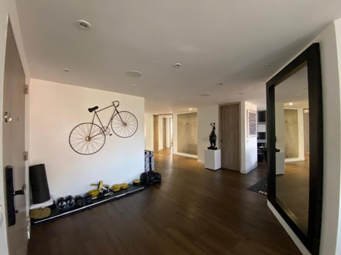 Apartamento de 3 alcobas en venta en Chapinero, Bogotá, 197 m² · foto 6 de 17
