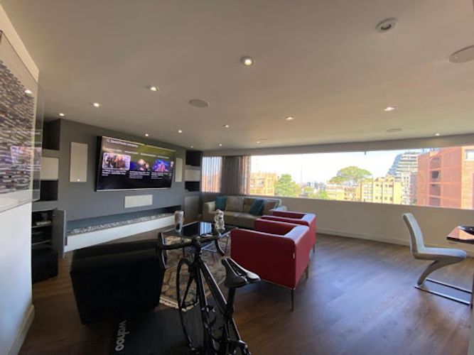 Apartamento de 3 alcobas en venta en Chapinero, Bogotá, 197 m² · foto 7 de 17