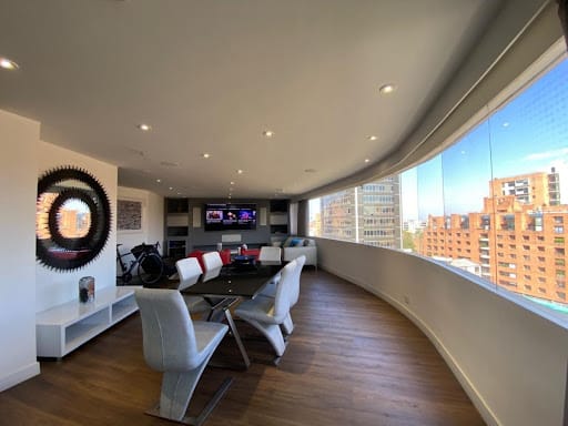 Apartamento de 3 alcobas en venta en Chapinero, Bogotá, 197 m² · foto 8 de 17