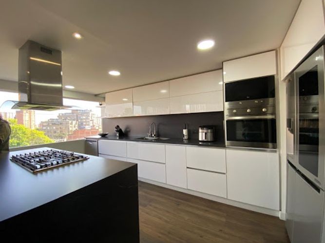 Apartamento de 3 alcobas en venta en Chapinero, Bogotá, 197 m² · foto 12 de 17