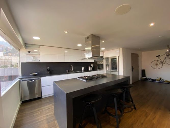 Apartamento de 3 alcobas en venta en Chapinero, Bogotá, 197 m² · foto 13 de 17