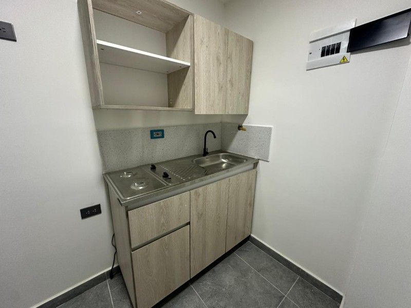 1BR Apartment in Alcala (15 m²) - 3