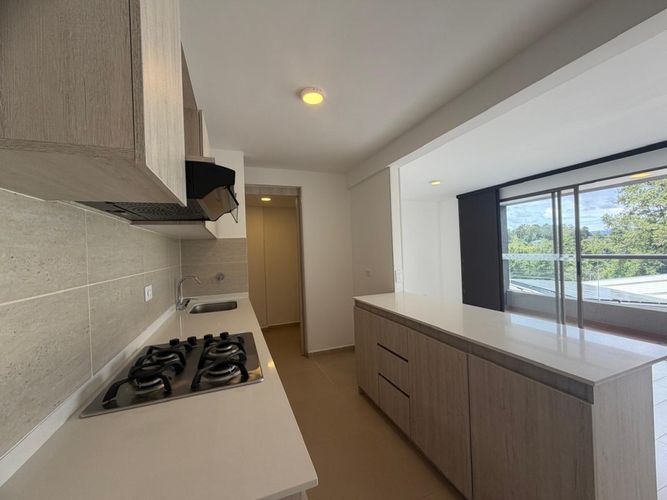 Apartamento de 2 alcobas en venta en Llano Grande, Rionegro, 63 m² · foto 7 de 21