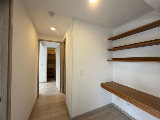 Apartamento de 2 alcobas en venta en Llano Grande, Rionegro, 63 m² · foto 9 de 21