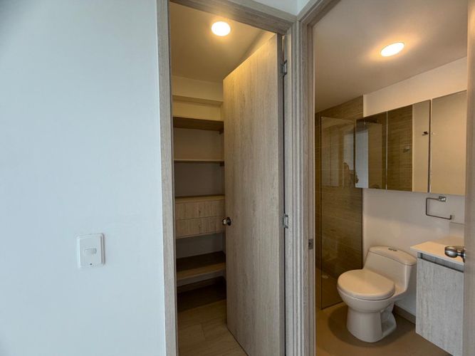 Apartamento de 2 alcobas en venta en Llano Grande, Rionegro, 63 m² · foto 14 de 21