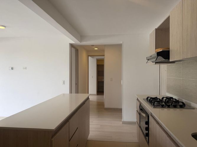 Apartamento de 2 alcobas en venta en Llano Grande, Rionegro, 63 m² · foto 20 de 21
